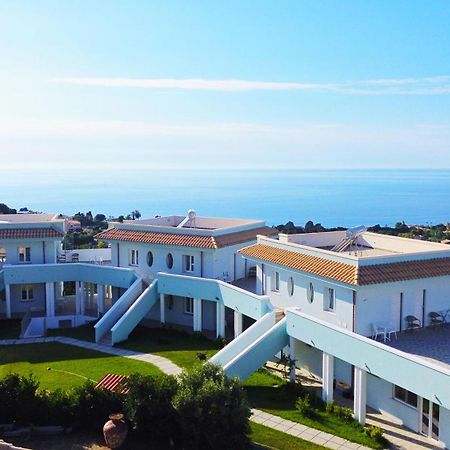 Perla Blu Tropea Bed & Breakfast Santa Domenica  Exterior foto