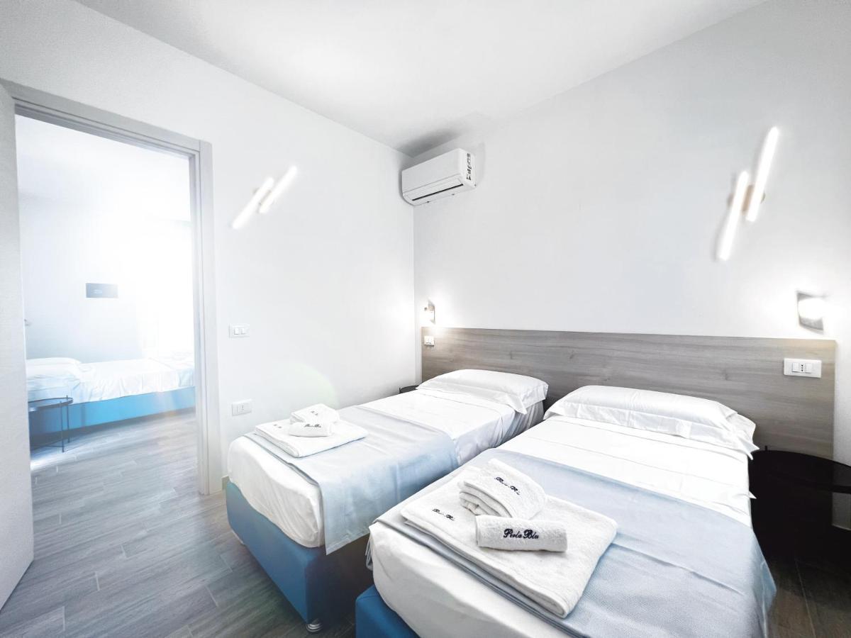 Perla Blu Tropea Bed & Breakfast Santa Domenica  Exterior foto