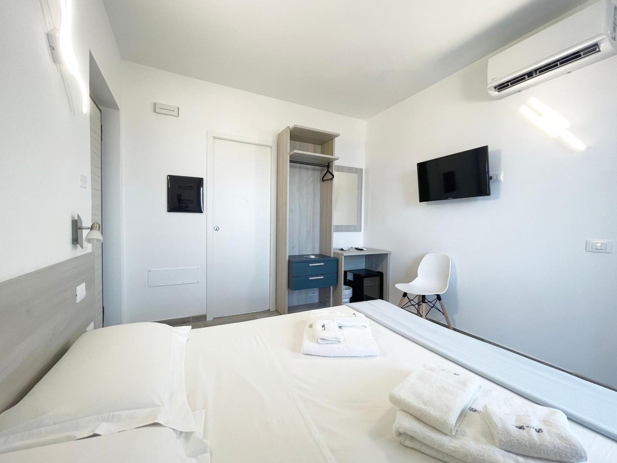 Perla Blu Tropea Bed & Breakfast Santa Domenica  Exterior foto