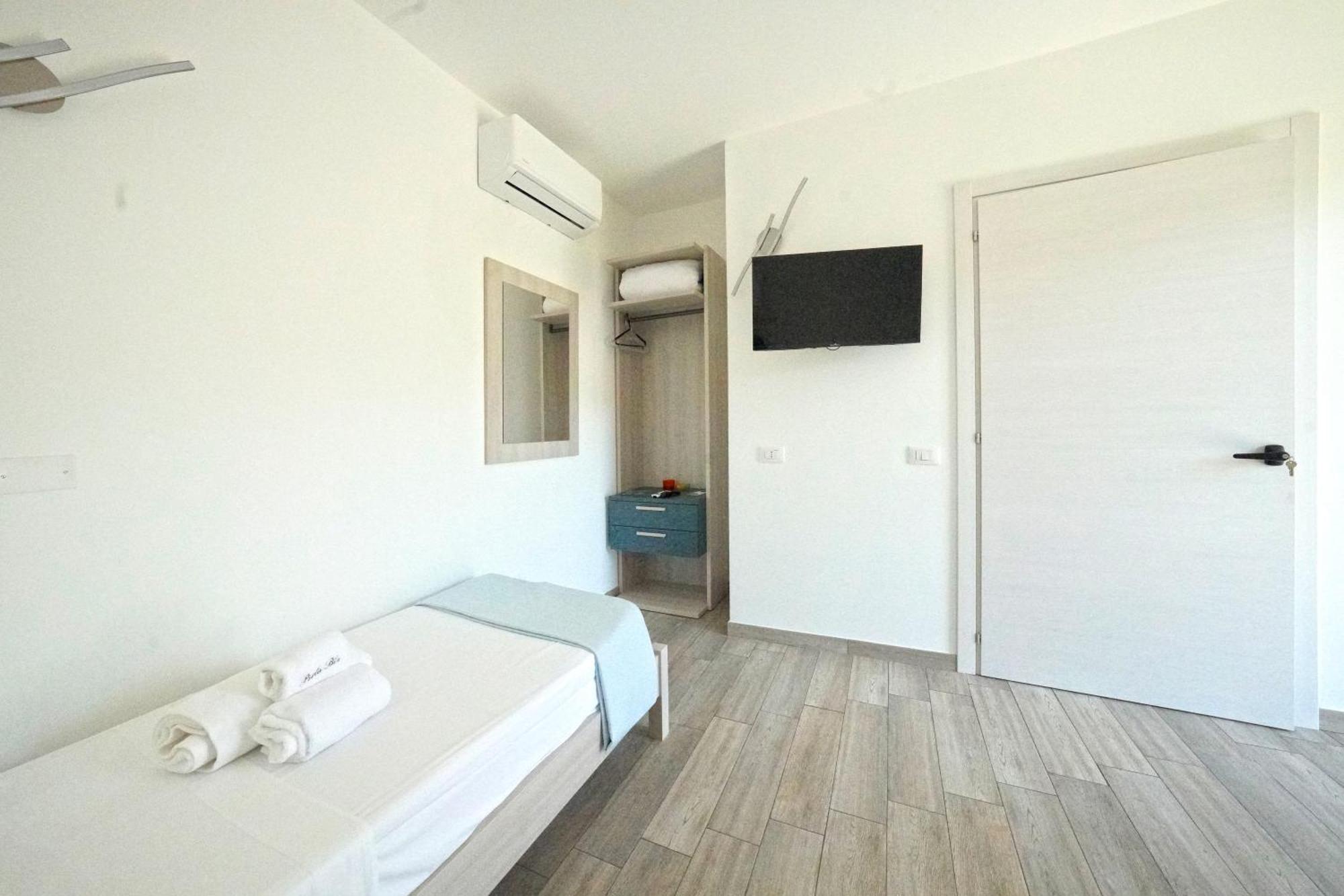 Perla Blu Tropea Bed & Breakfast Santa Domenica  Exterior foto