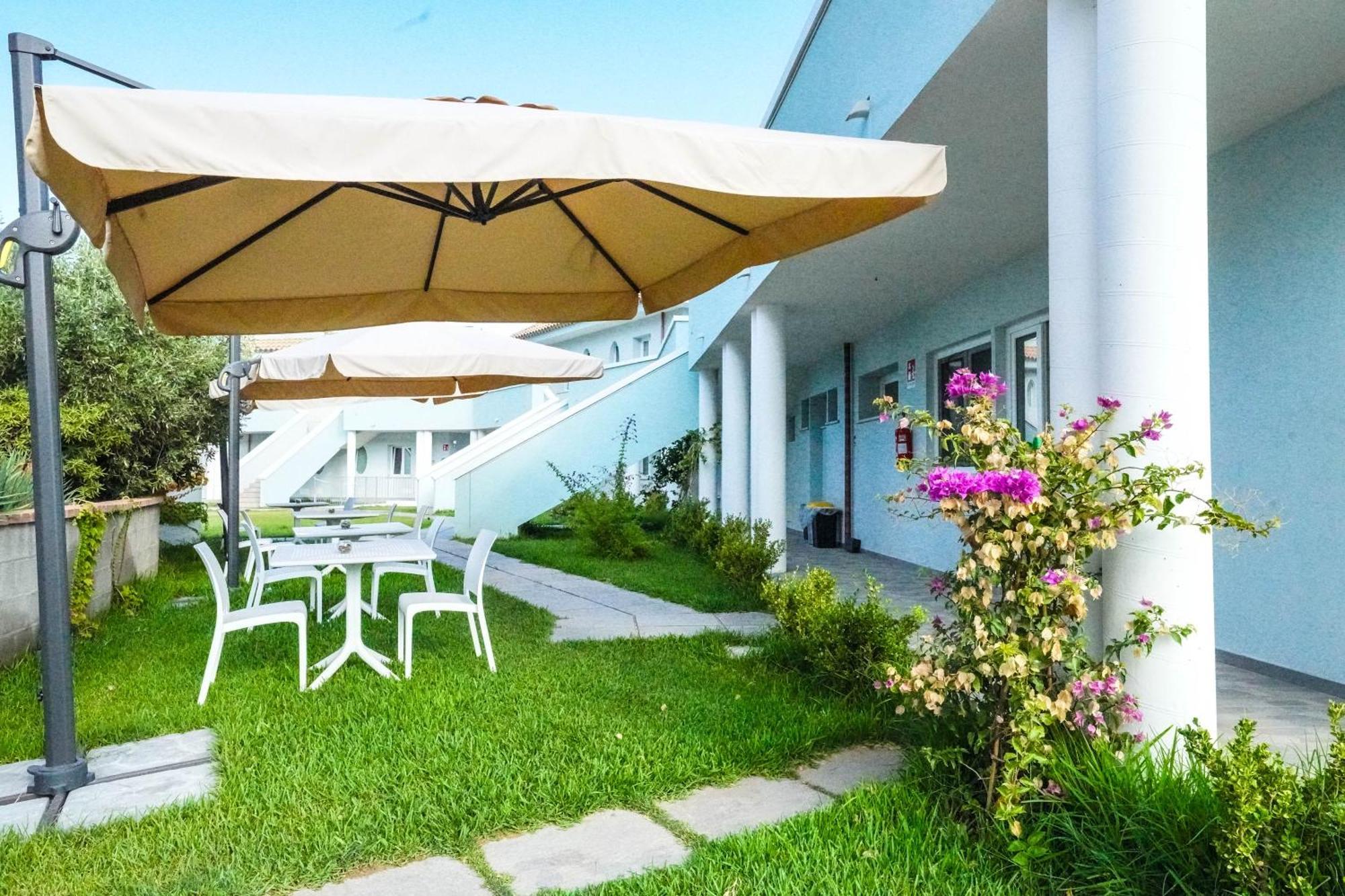 Perla Blu Tropea Bed & Breakfast Santa Domenica  Exterior foto